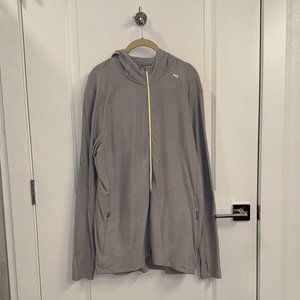 Lululemon hooded overshirt